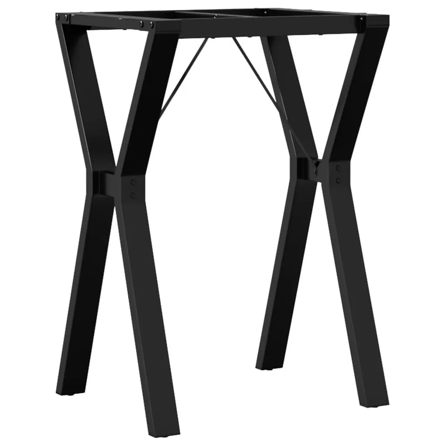 vidaXL Esstisch-Gestell in Y-Form 50x40x73 cm Stahl 357928