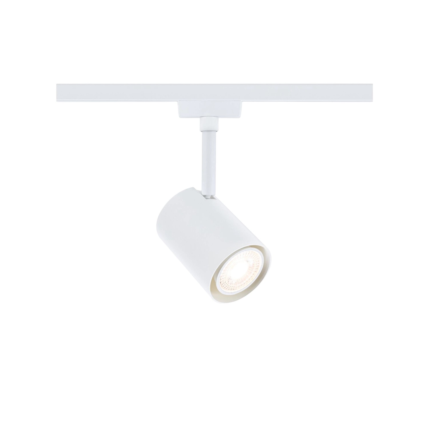 Paulmann Schienenspot Luxe URail Signalweiß Ø 6,5 cm günstig online kaufen