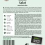 Sperli Pflücksalat Australische Gele Samenpackung für den Gemüseanbau.