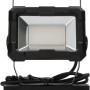 LED-Baustrahler: Arbeitsleuchte mit 50 W, 4200 lm, 4000 K und IP65 Schutz.