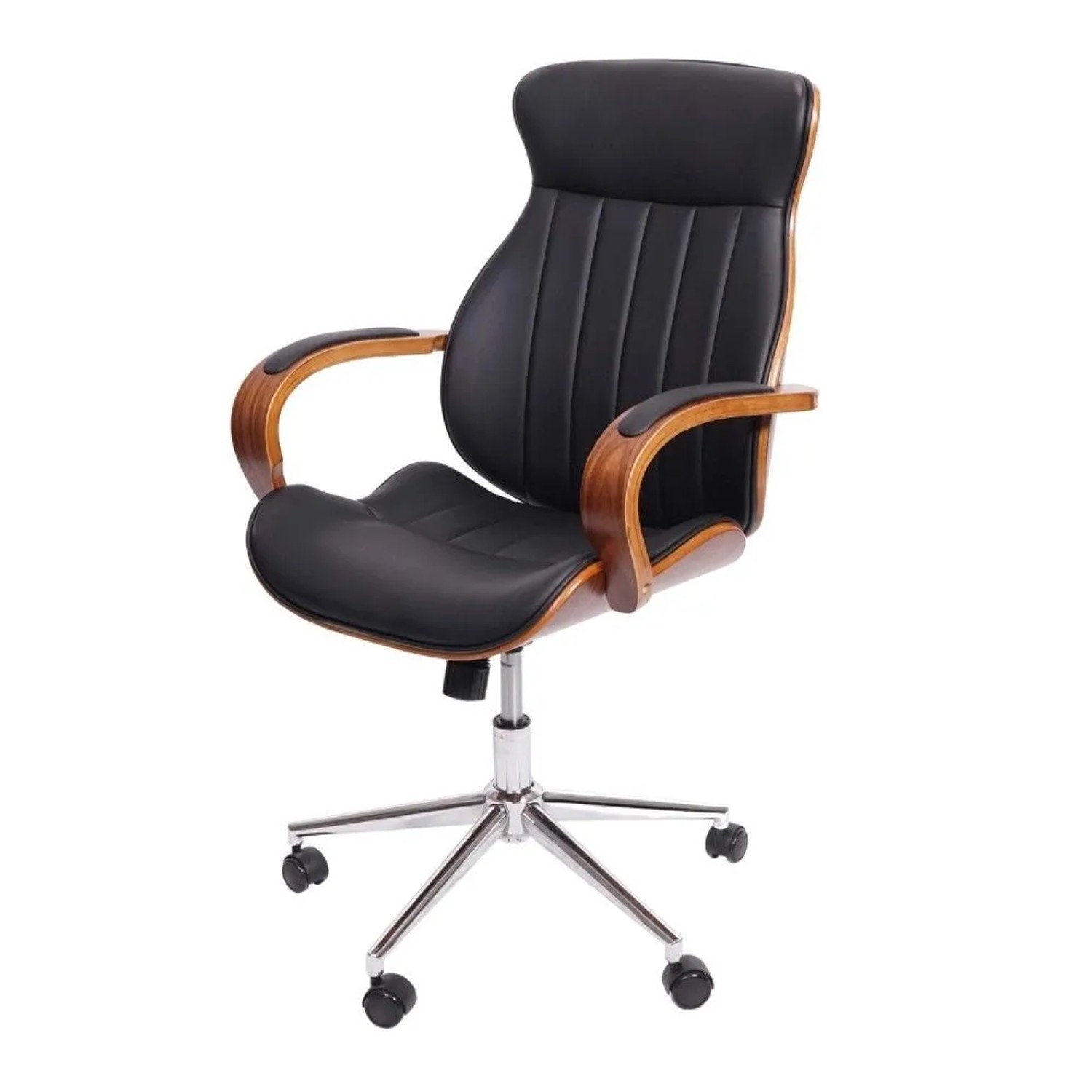 MCW Bürostuhl H39 Schwarz