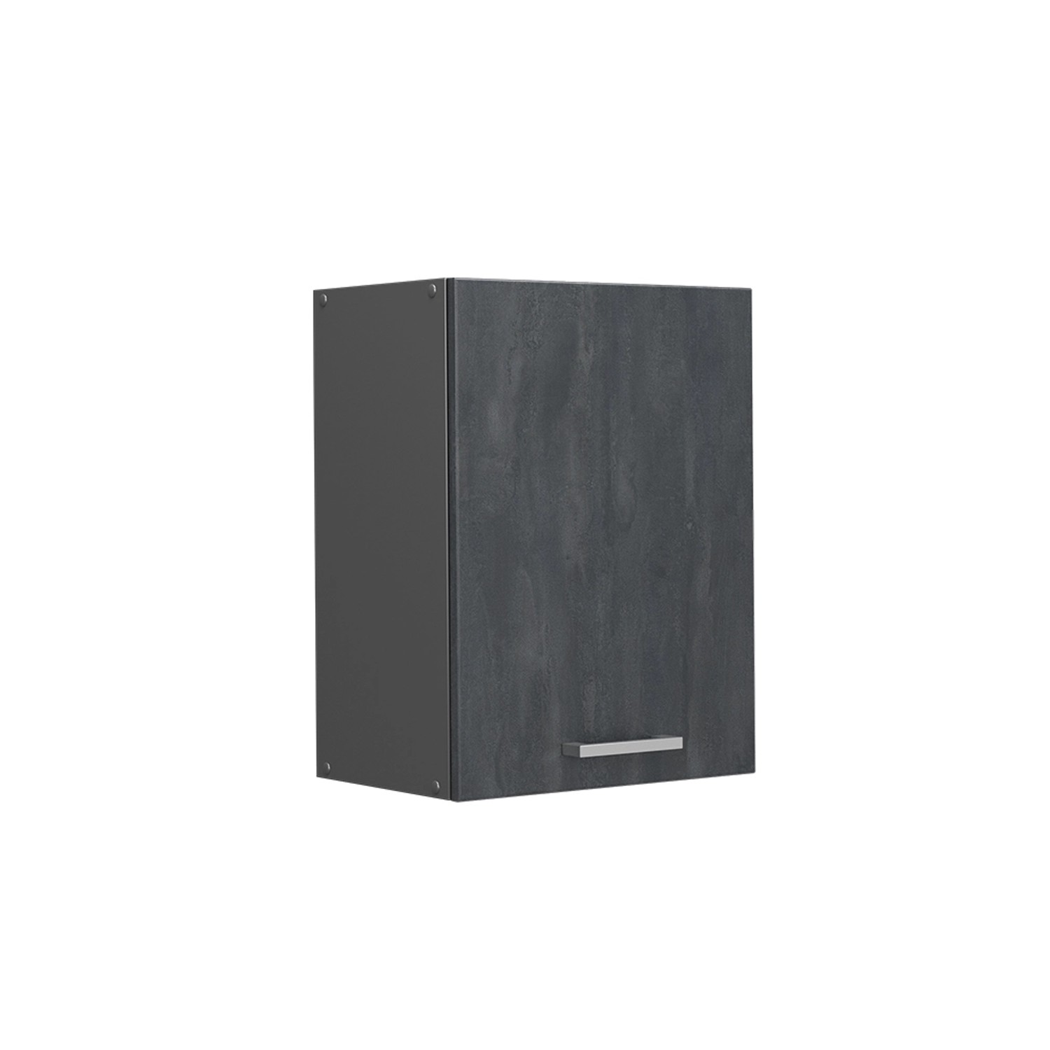 Thumbnail - Vicco Hängeschrank R-Line Hängender Küchenschrank Schwarz Beton/Anthrazit 45 cm