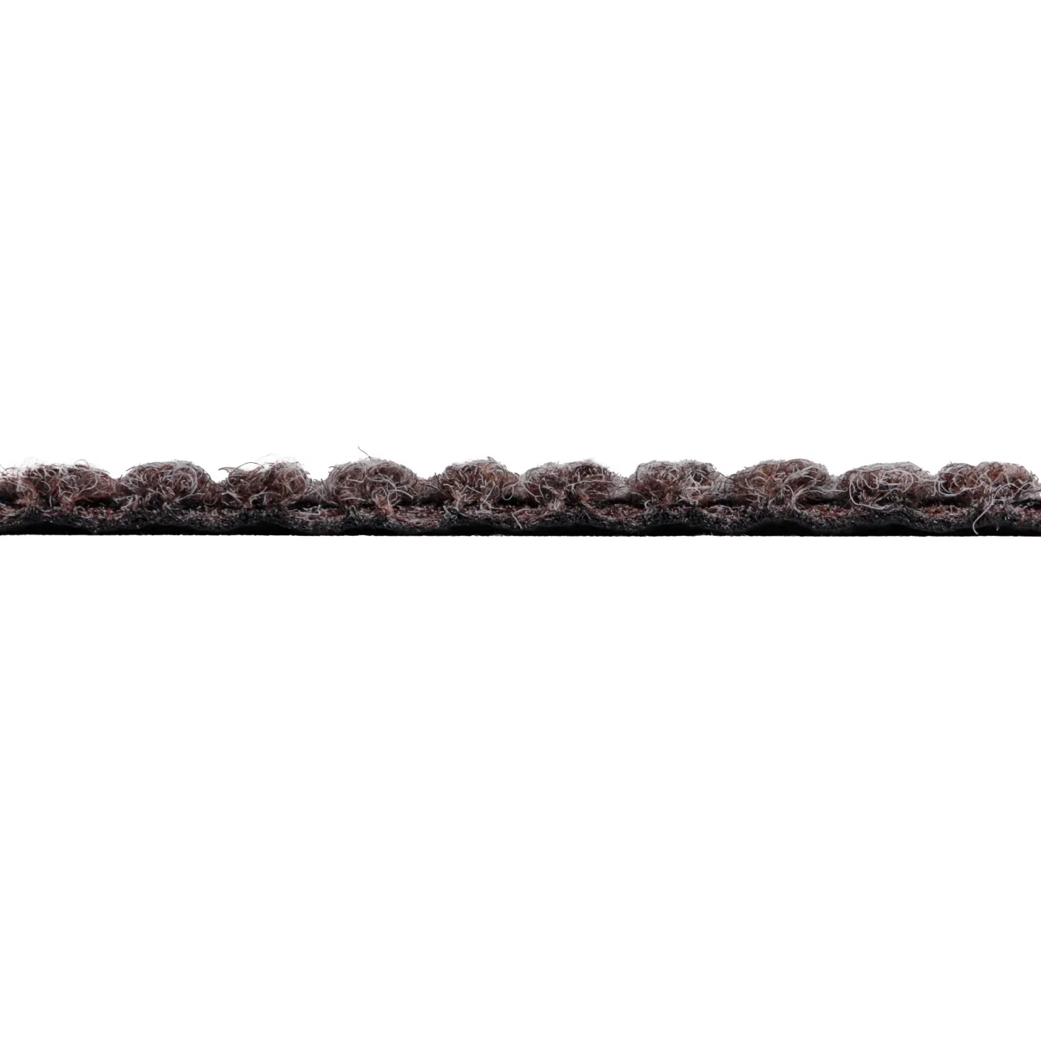 Detailaufnahme: Primaflor Sauberlauf Magnum Teppichläufer, beige, robust und schmutzabweisend.