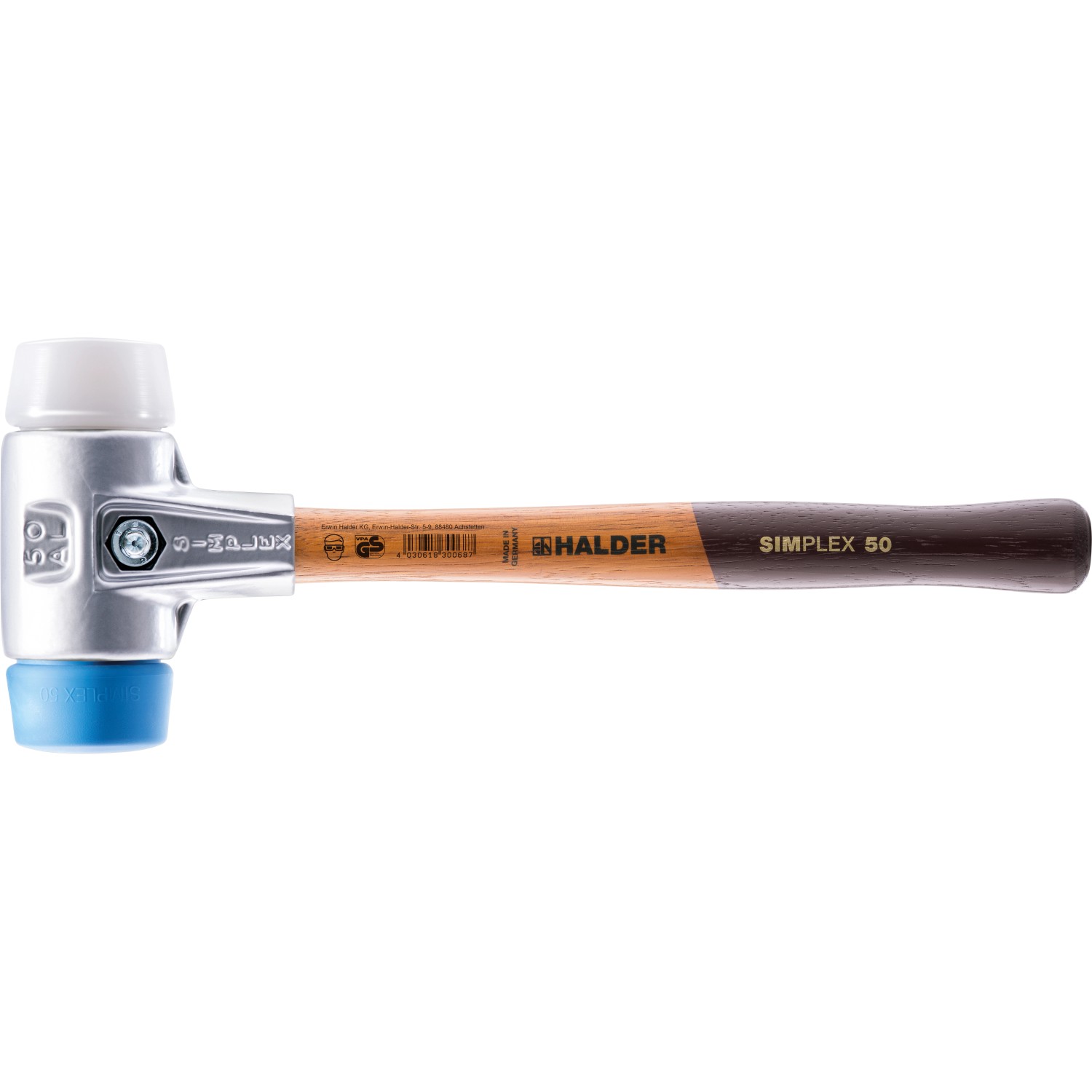 Schonhammer Simplex 50 mm Alu-Gehäuse günstig online kaufen