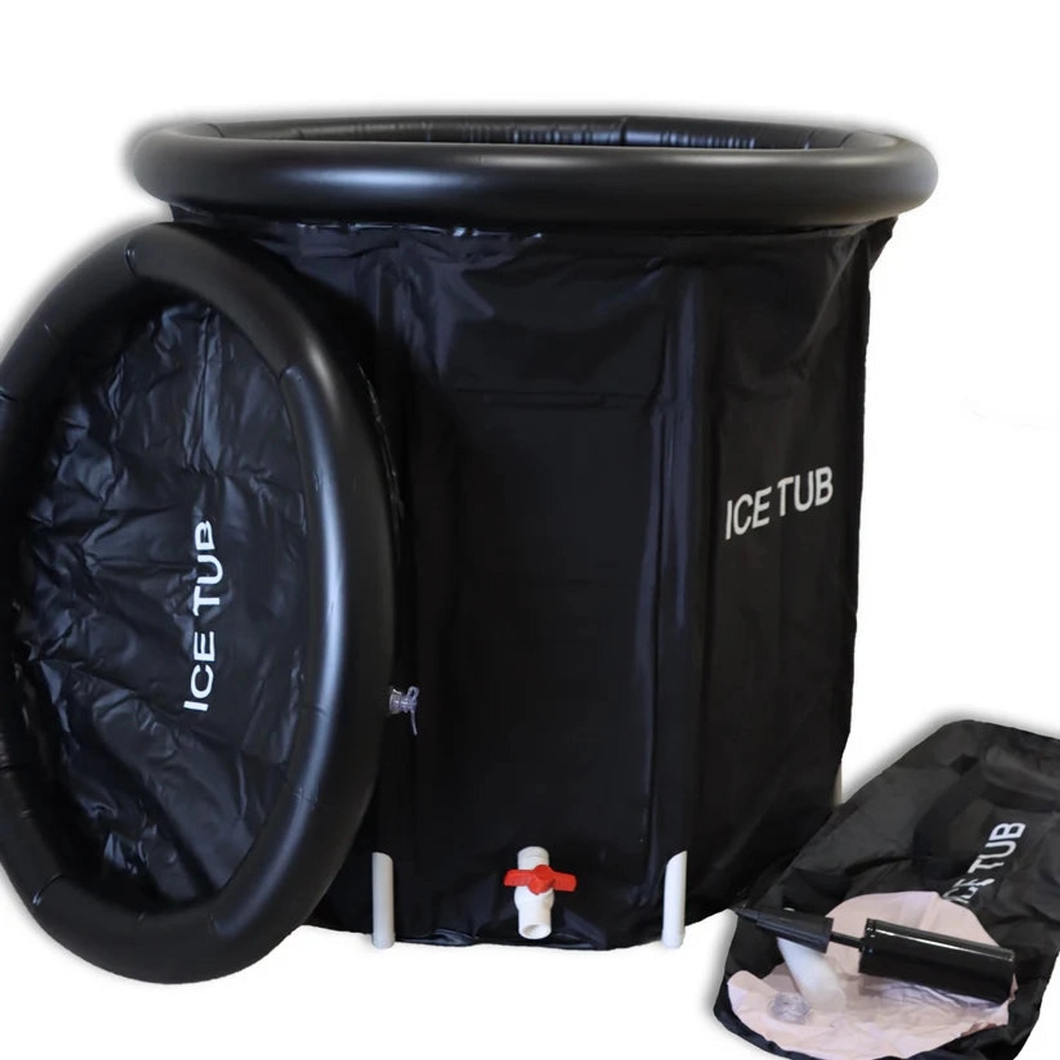 Ice Tub Eisbad Eistonne Durchmesser ca. 80cm günstig online kaufen