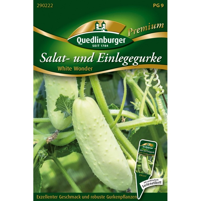 Gurkenpflanzen kaufen bei OBI