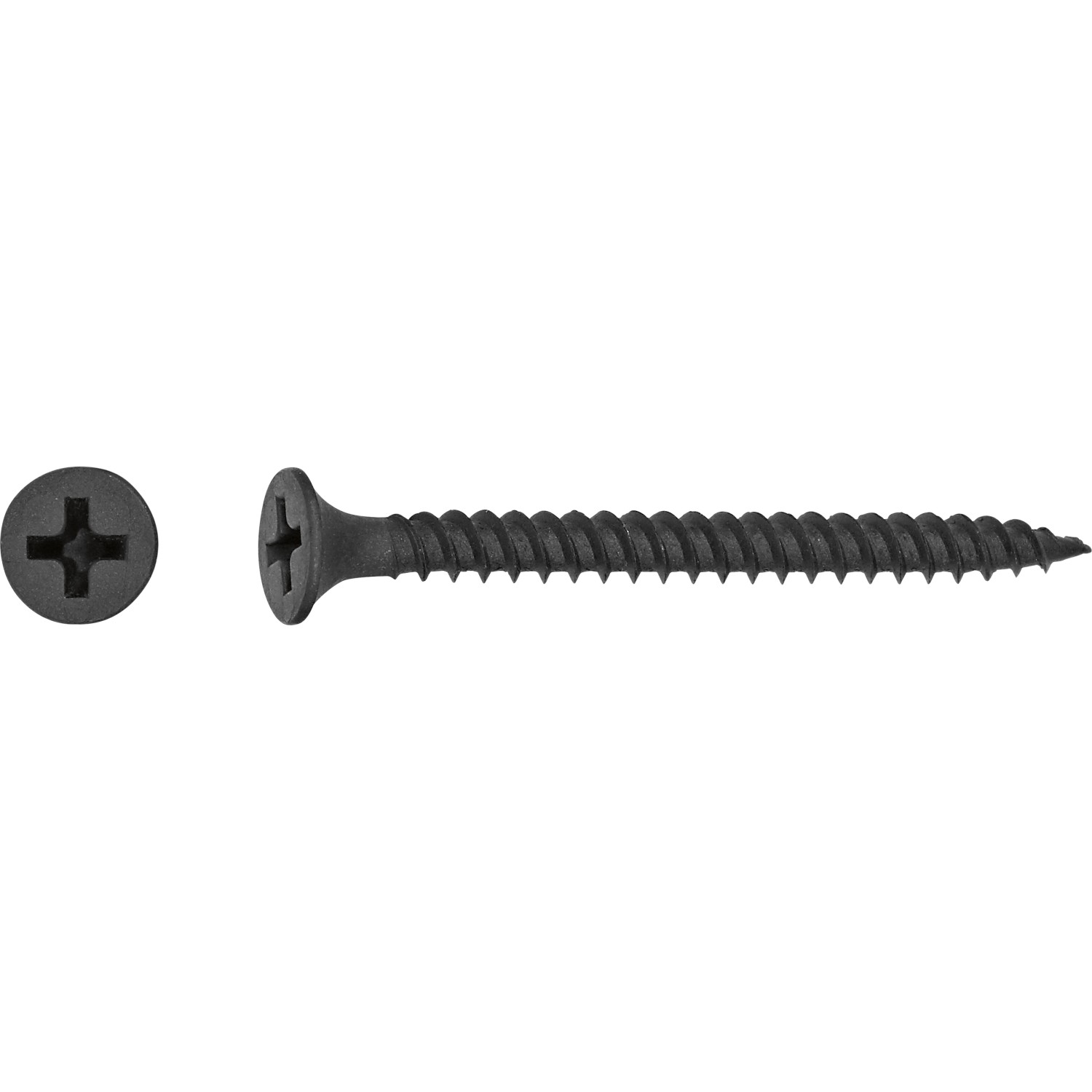 Tellerkopf Universalschraube PH-Antrieb Ø 3,9 mm x 45 mm 15 Stück