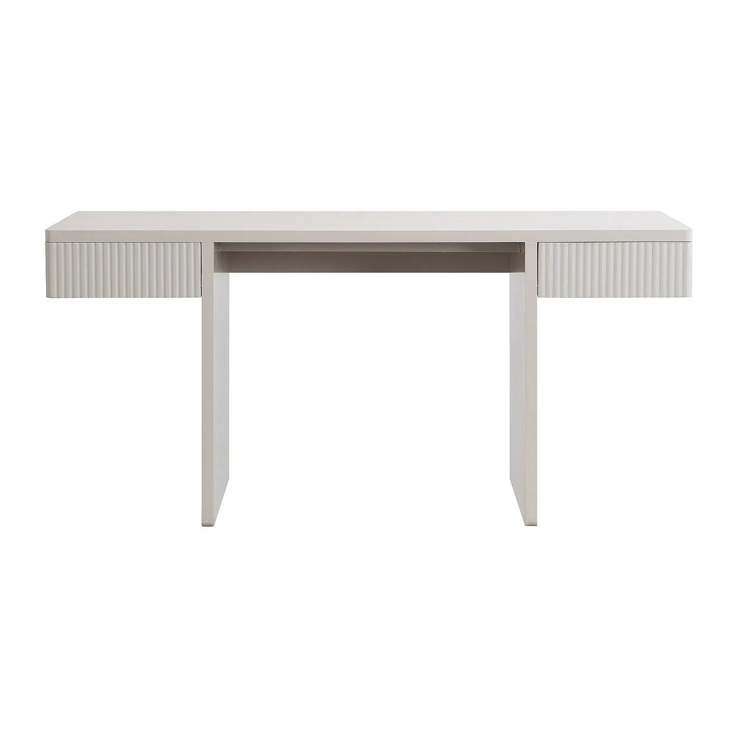 Vente-unique Schreibtisch Prylo Beige 160 cm