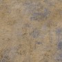 Vliestapete Elle Decoration 4 Shiny Concrete in Taupe-Hell mit Schwammoptik und Textilstruktur.