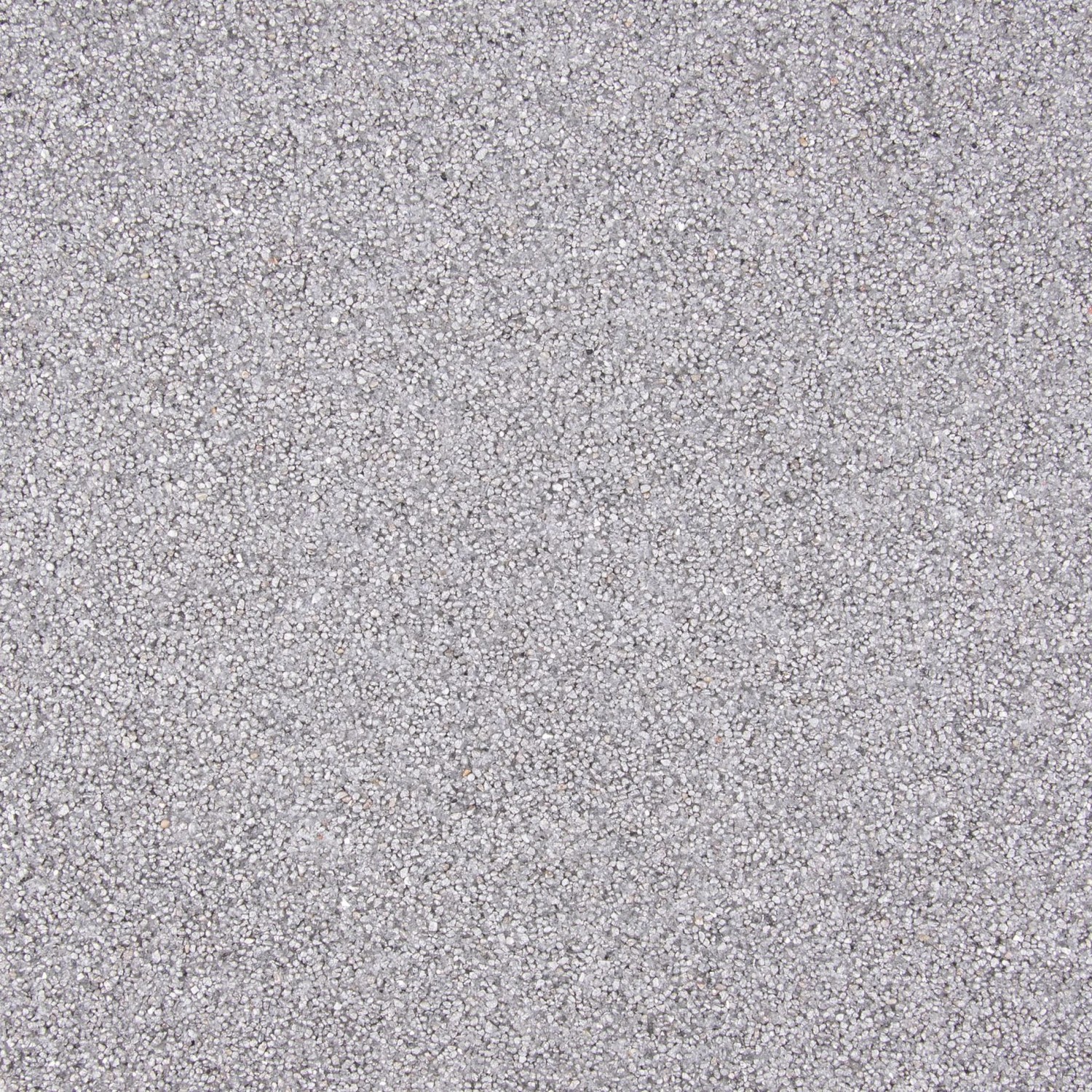 Terralith Buntsteinputz Mosaikputz, 1mm, grau. Wandputz mit feiner Natursteinkörnung.