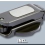 Einhell TC-LL 1 Lasernivelliergerät mit Wandhalterung, ein Prüfwerkzeug für präzise Ausrichtung.