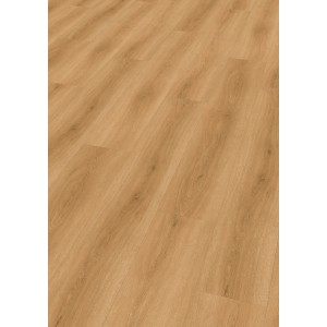 Check Click-Vinylboden Comfort Tordera Eiche, Detailansicht des Vinylbodens.