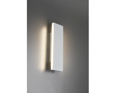 Trio LED-Wandlampe OBI W bei Weiß matt Concha 2-flammig kaufen 6