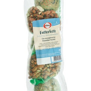 Elles Wildvogel-Futterkette 5-teilig 430 g