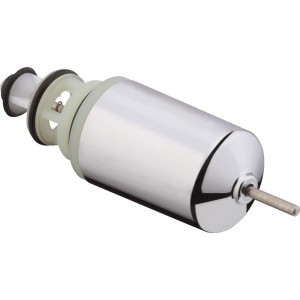 Hansgrohe Umsteller für Wannenmischer Unterputz mit iBox universal, Chrom.