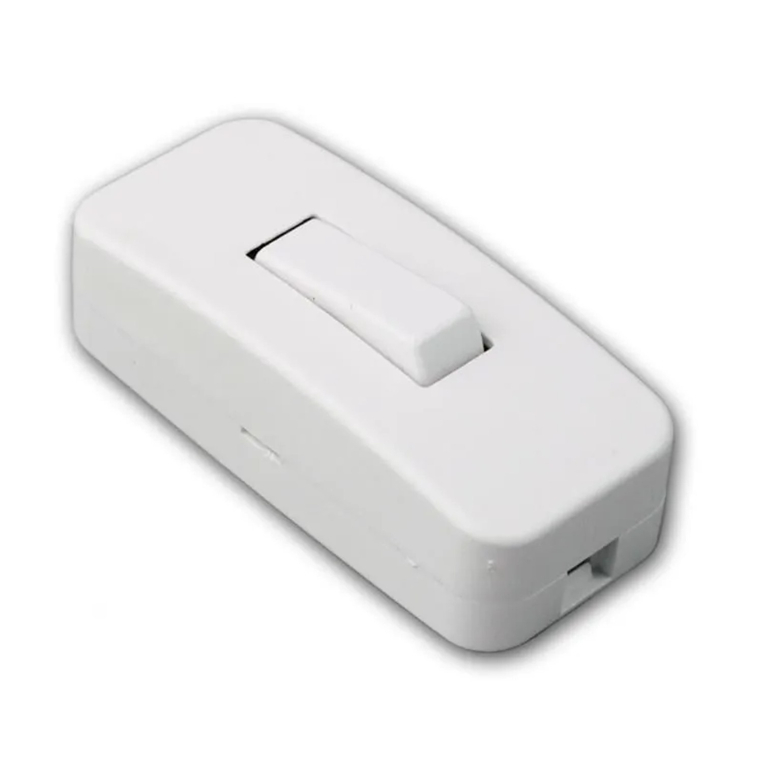 world-trading-net Wipp-Zwischenschalter 2A 230V Gehäuse Weiß