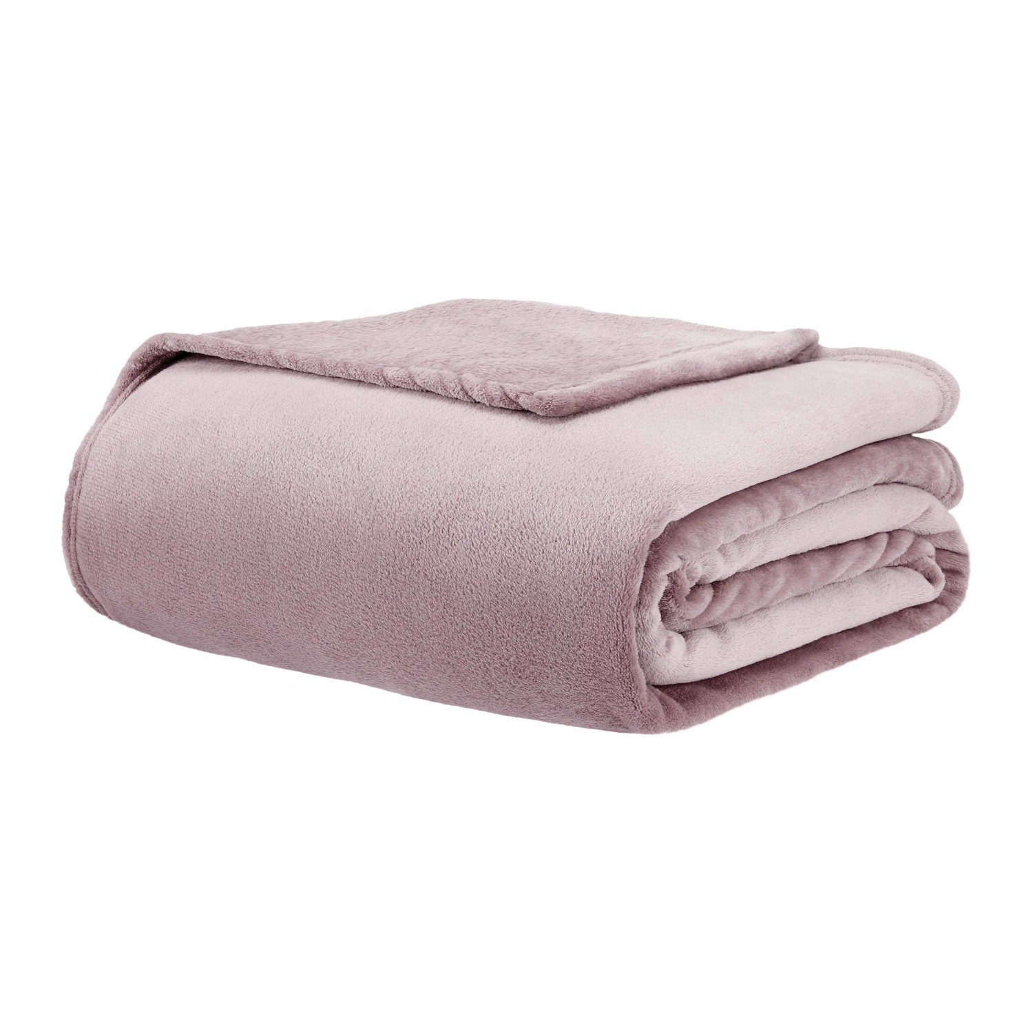 Modern Living Kuscheldecke Michael XXL Mauve ca. 220x240cm