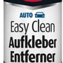 Caramba Aufkleber-Entferner 300ml für Auto: Löst Aufkleber und Klebereste schonend von Oberflächen.