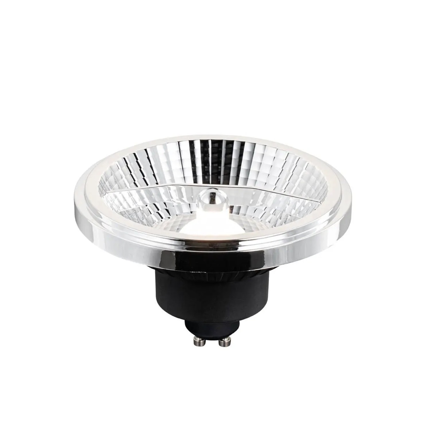 LUEDD GU10 3 Stufen Kelvin Dimmbare LED Lampe AR111 10W 800,m 2700 3700K