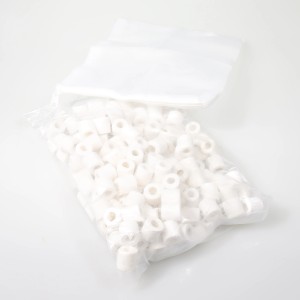 JBL Sintomec 600g Filtermaterial für Aquarien, biologischer Wasserklärer im Netzbeutel.