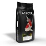 Alkote Fischfutter Grower Complete, 9kg Sack mit Koi-Karpfen Abbildung.