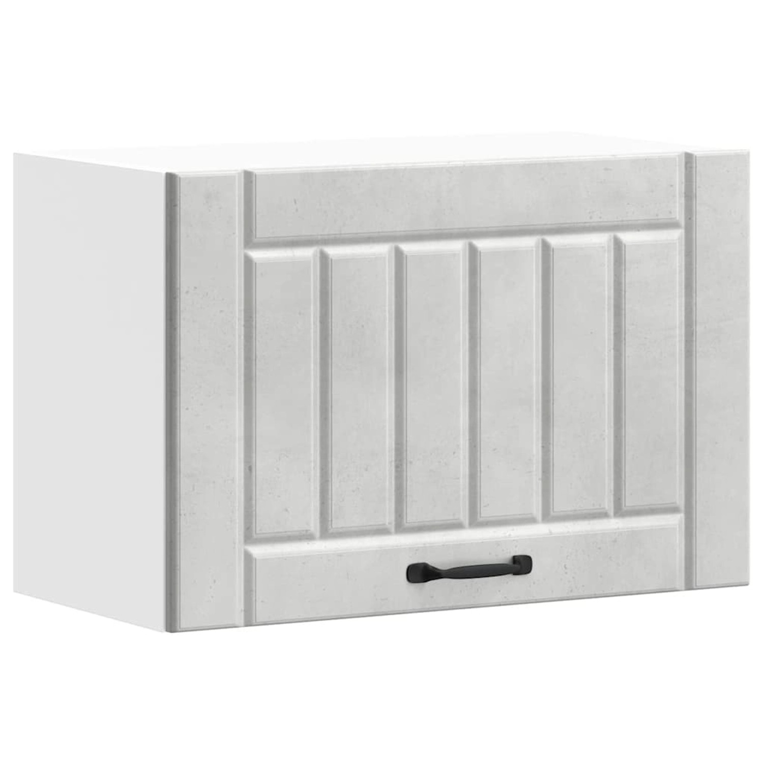 vidaXL Küchen-Hängeschrank Lucca Betongrau Holzwerkstoff 853841 günstig online kaufen