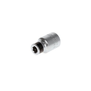 Gedore Bit-Adapter R67100006, 12,5 mm (1/2 Zoll) für Schraubenschlüssel und Abzieher.