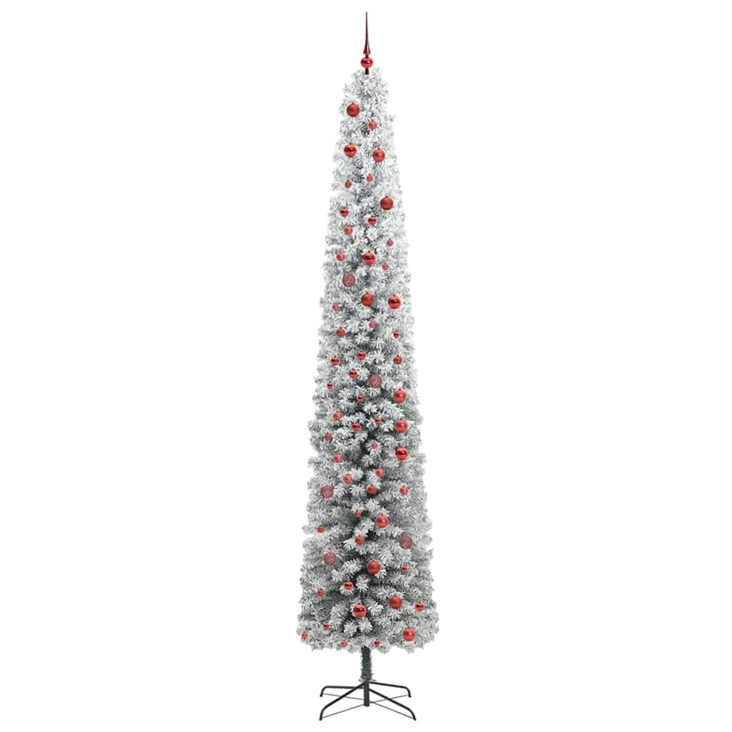 vidaXL Künstlicher Weihnachtsbaum mit 300 LEDs mit Ständer Grün 300 cm 3395062