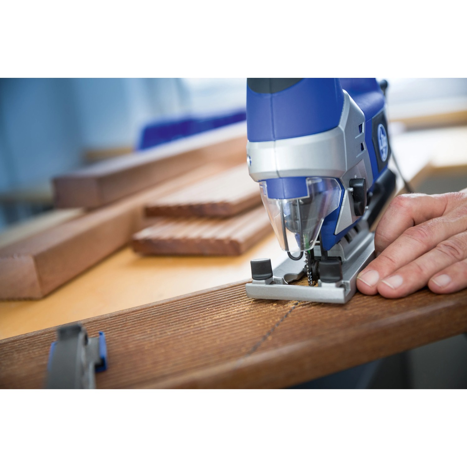 5x Projahn Stichsägeblätter PW 7540DC – 75 Mm S Produktbild-Vorschau 3