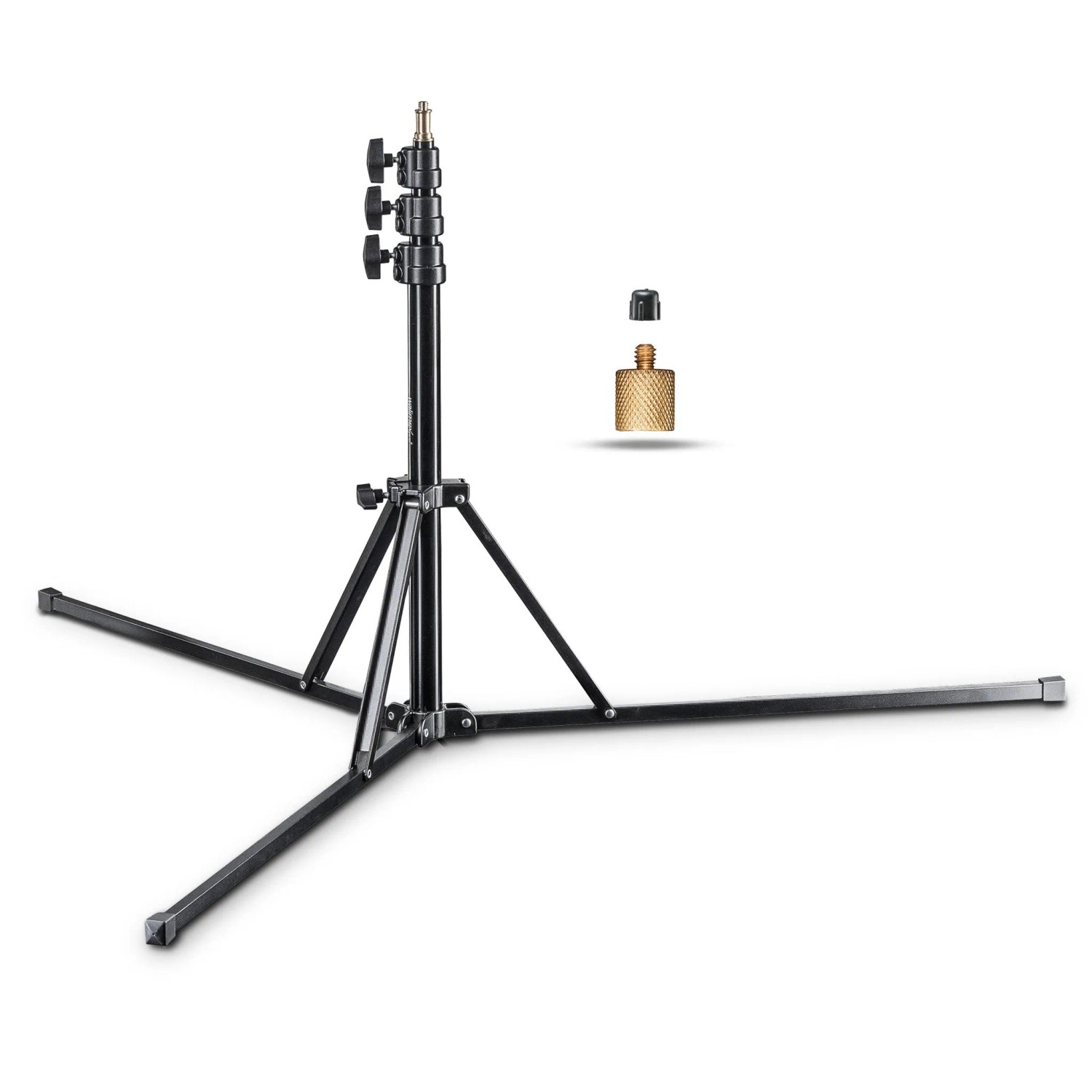 Walimex Pro Gn-806 Lampenstativ 215Cm Lichtstativ Blitzstativ Studiostativ Foto