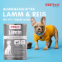 Supravit Nassfutter für Hunde mit Lamm und Reis_2