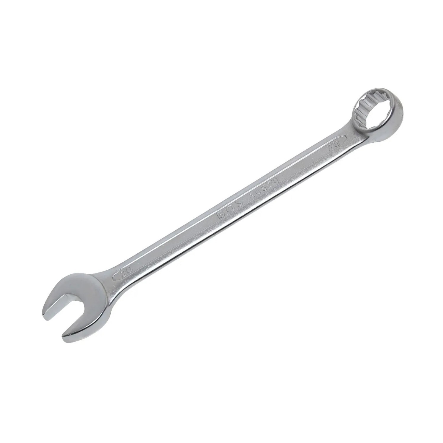BGS Maul Ringschlüssel 20Mm 30570
