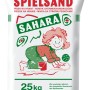 Weco Spielsand Sahara, 25 kg Sack für Sandkästen. Feiner, formstabiler Sand für Kinder.