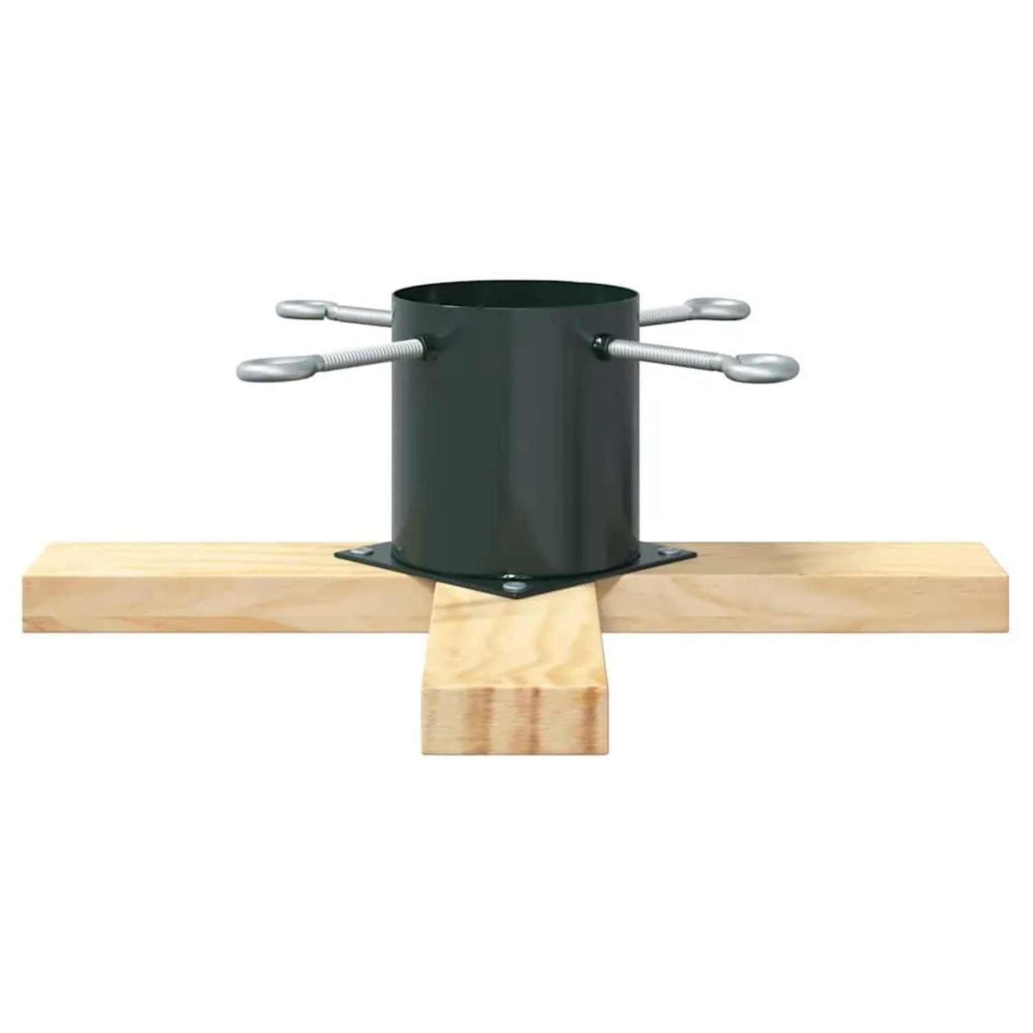 vidaXL Christbaumständer 50 x 50 x 16 cm Holz kaufen bei OBI