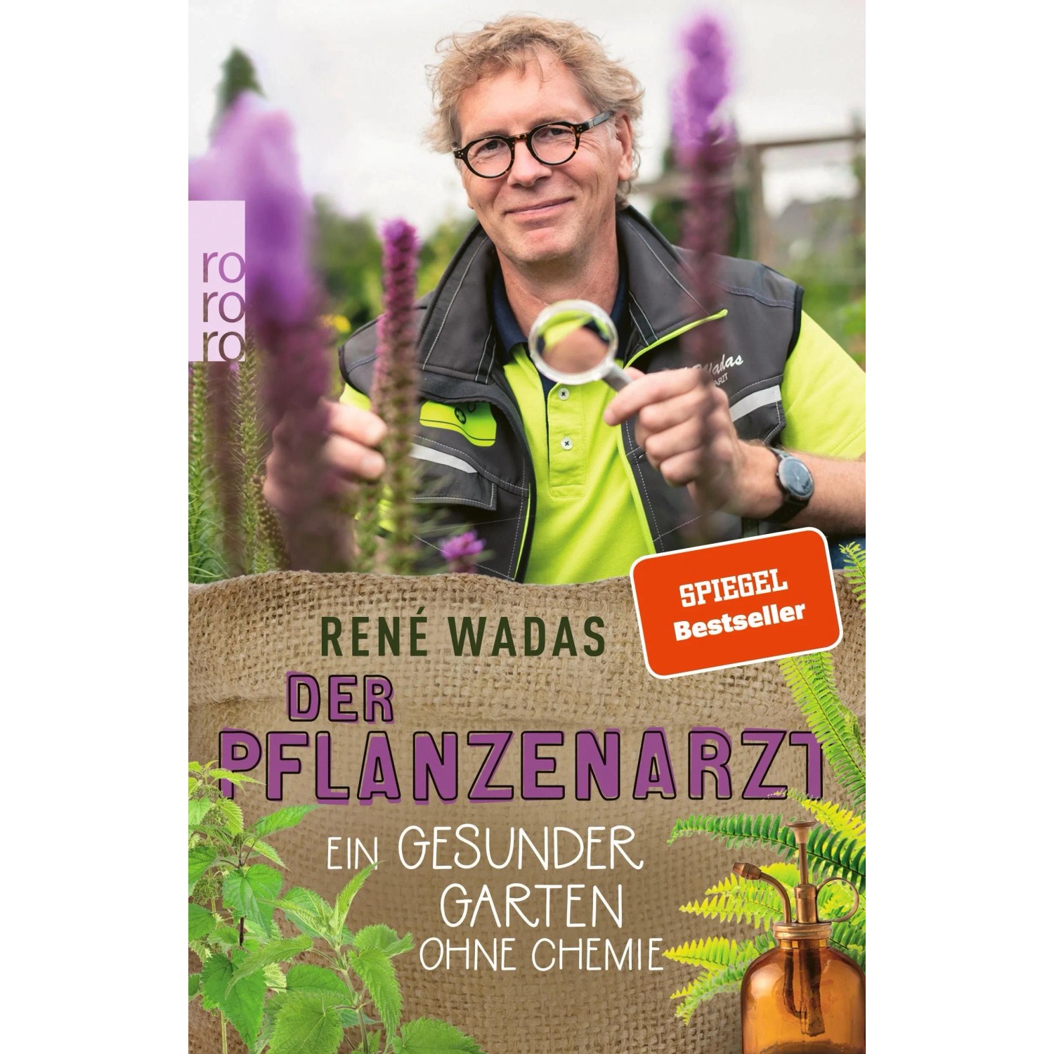 Der Pflanzenarzt: Ein gesunder Garten ohne Chemie günstig online kaufen