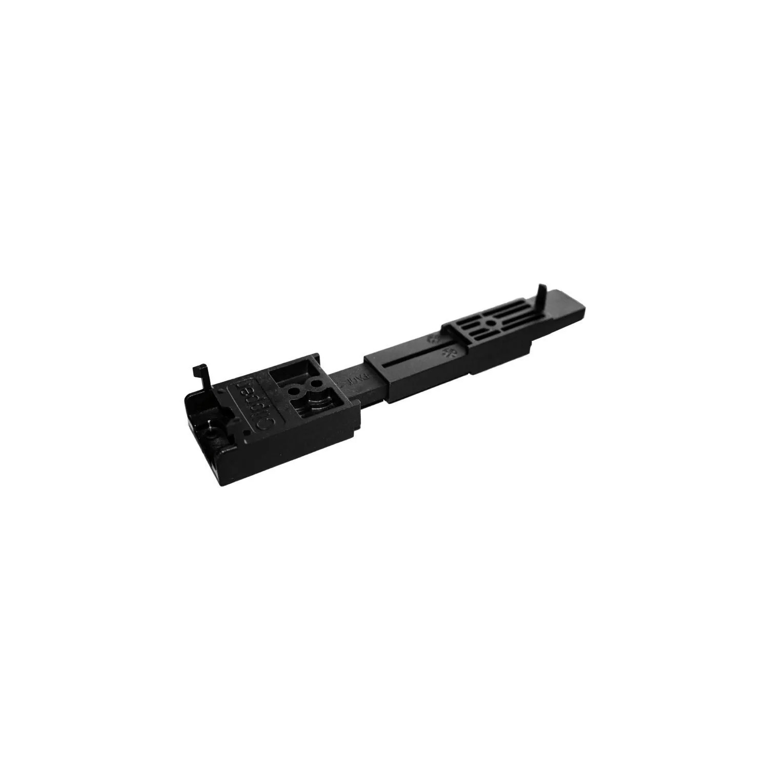 Terracon 30er Set Clipper für Dielenbreite 90 mm - 120 mm ohne Schrauben
