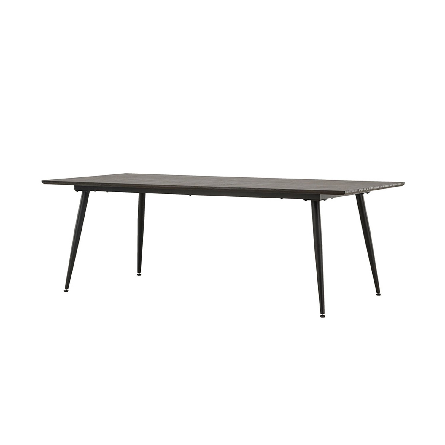 ebuy24 Keholmen Esstisch 100x220 cm Braun günstig online kaufen