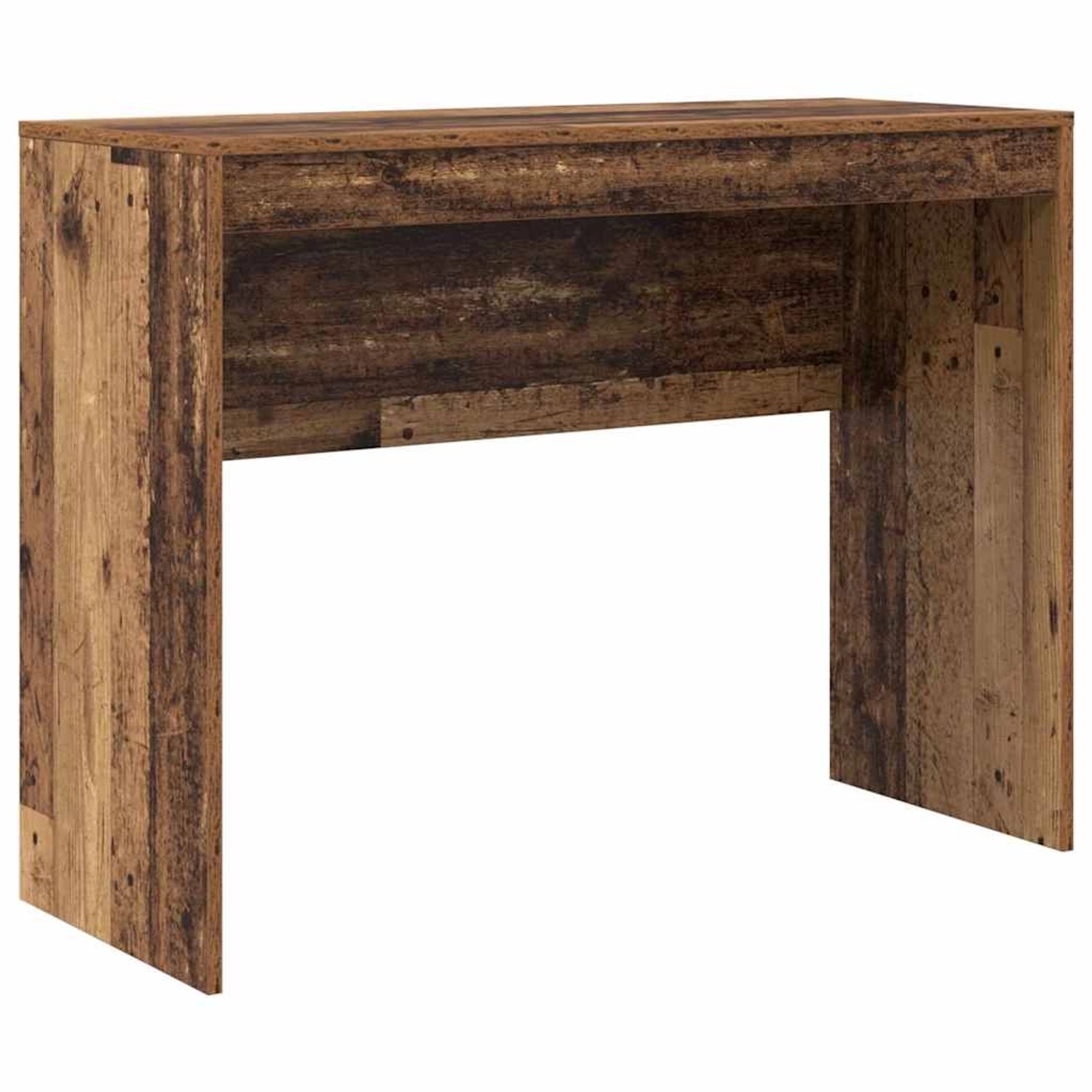 vidaXL Schreibtisch Sonstiges Altholz 100 x 40 x 76 cm Holzwerkstoff 869408 günstig online kaufen