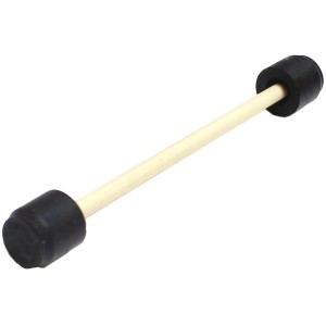 Eheim Achse mit Tüllen für Pumpe Universal 1005, Aquarium-Ersatzteil.