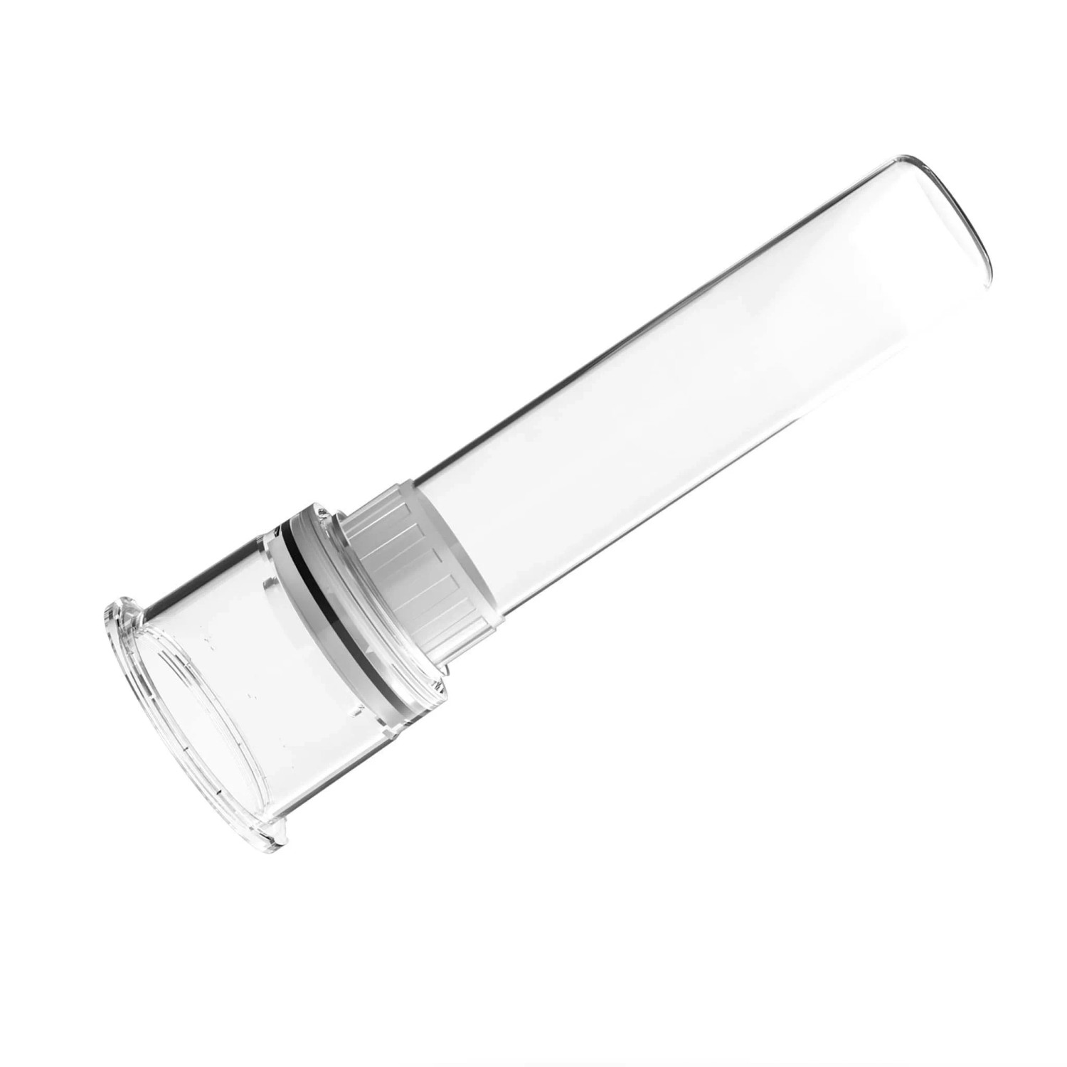 Sunsun Ersatzteil Cuv-209 Teichklärer Quarzglashülse Transparent Teich Filter
