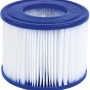Filterkartusche Größe VI für LAY-Z-SPA Whirlpool, blau/weiß