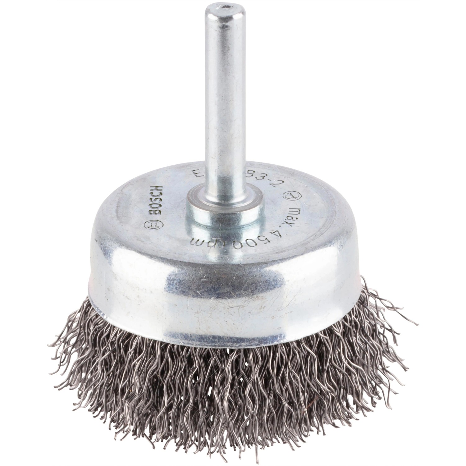 BOSCH Drahtbürste für Bohrmaschine PRO Metal Topfbürste