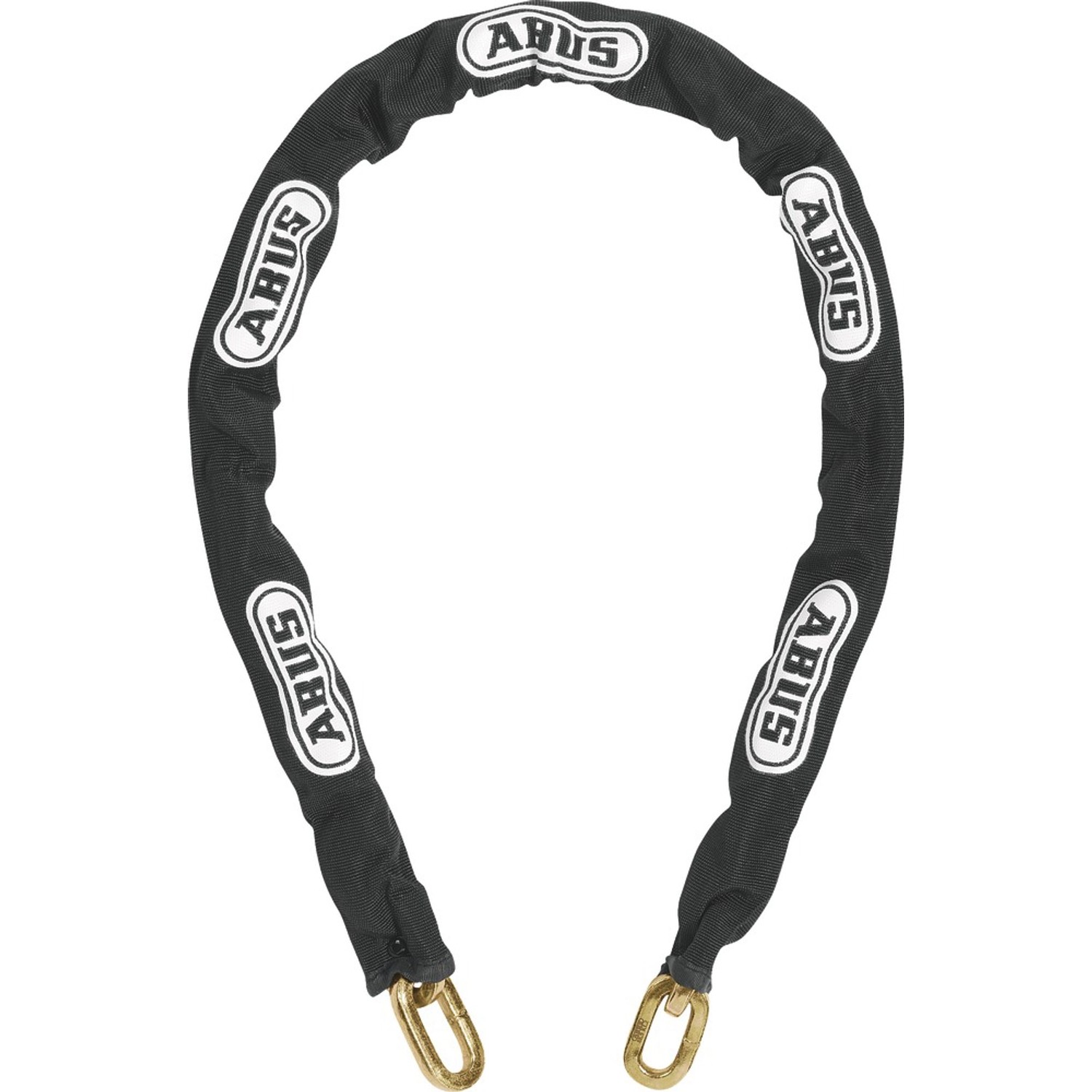 Abus Kette 8KS110 Black