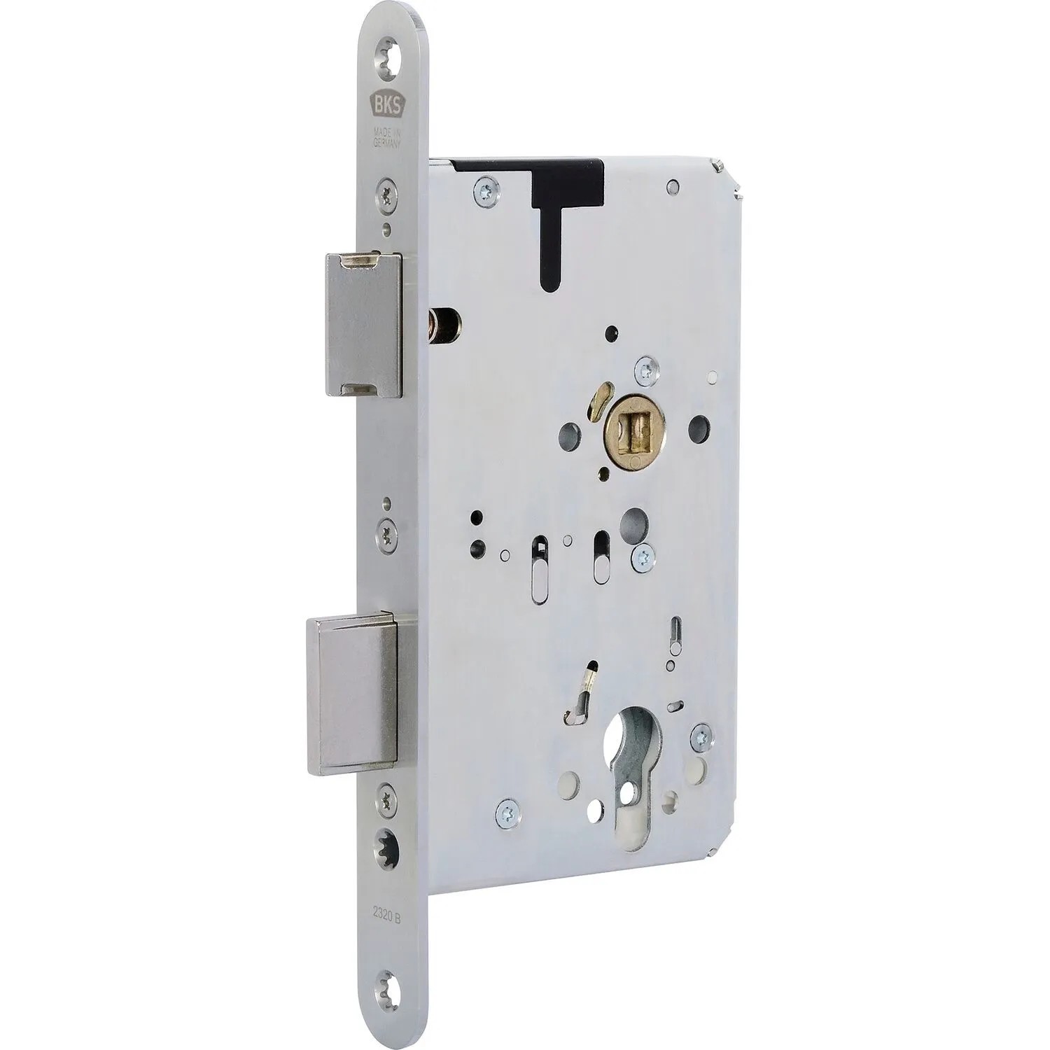 Bks Fluchttürschloss B-23200-06-R-8 Funktion B Pz80 Rundstulp 20 Rechts