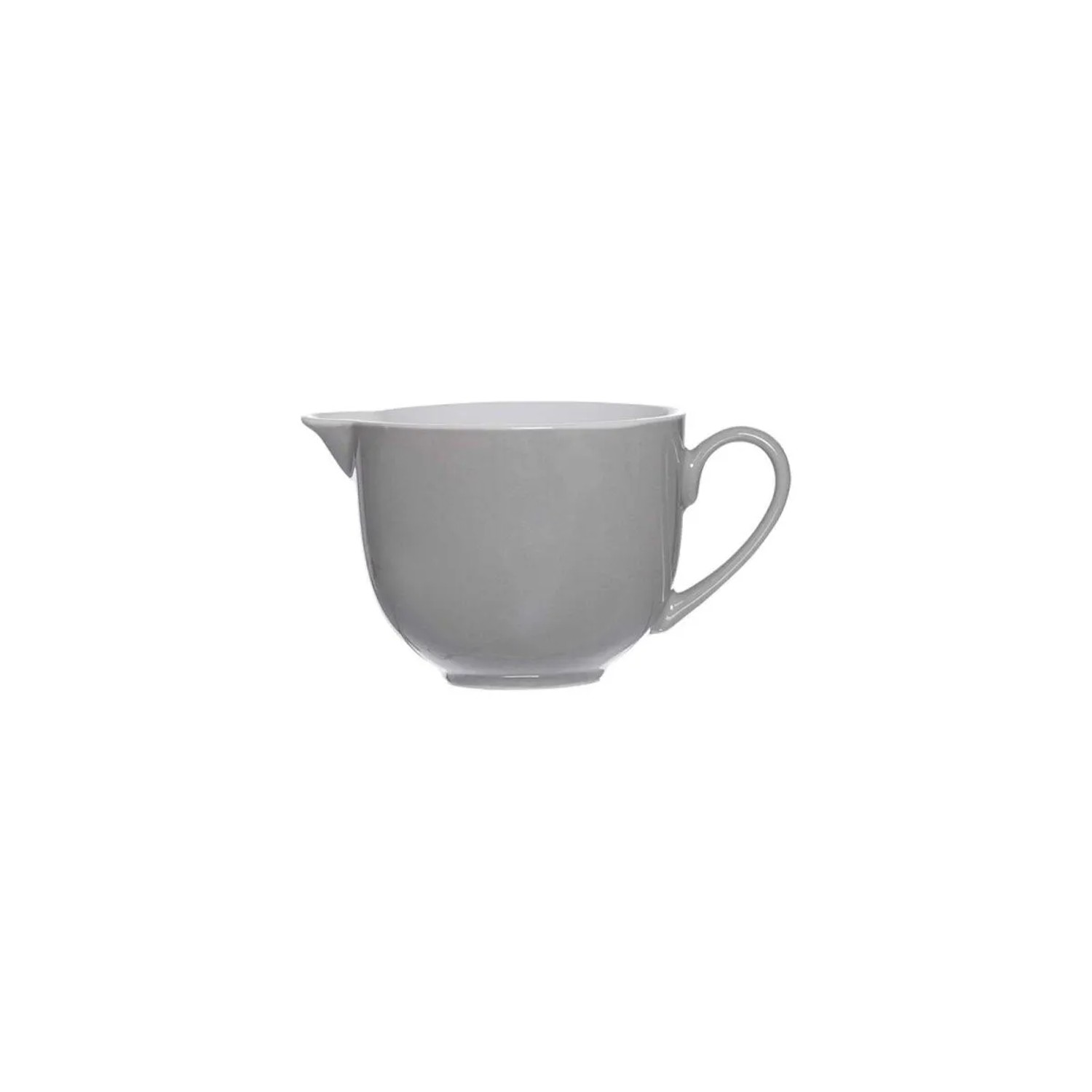 Ritzenhoff & Breker DOPPIO Milchkännchen Grau