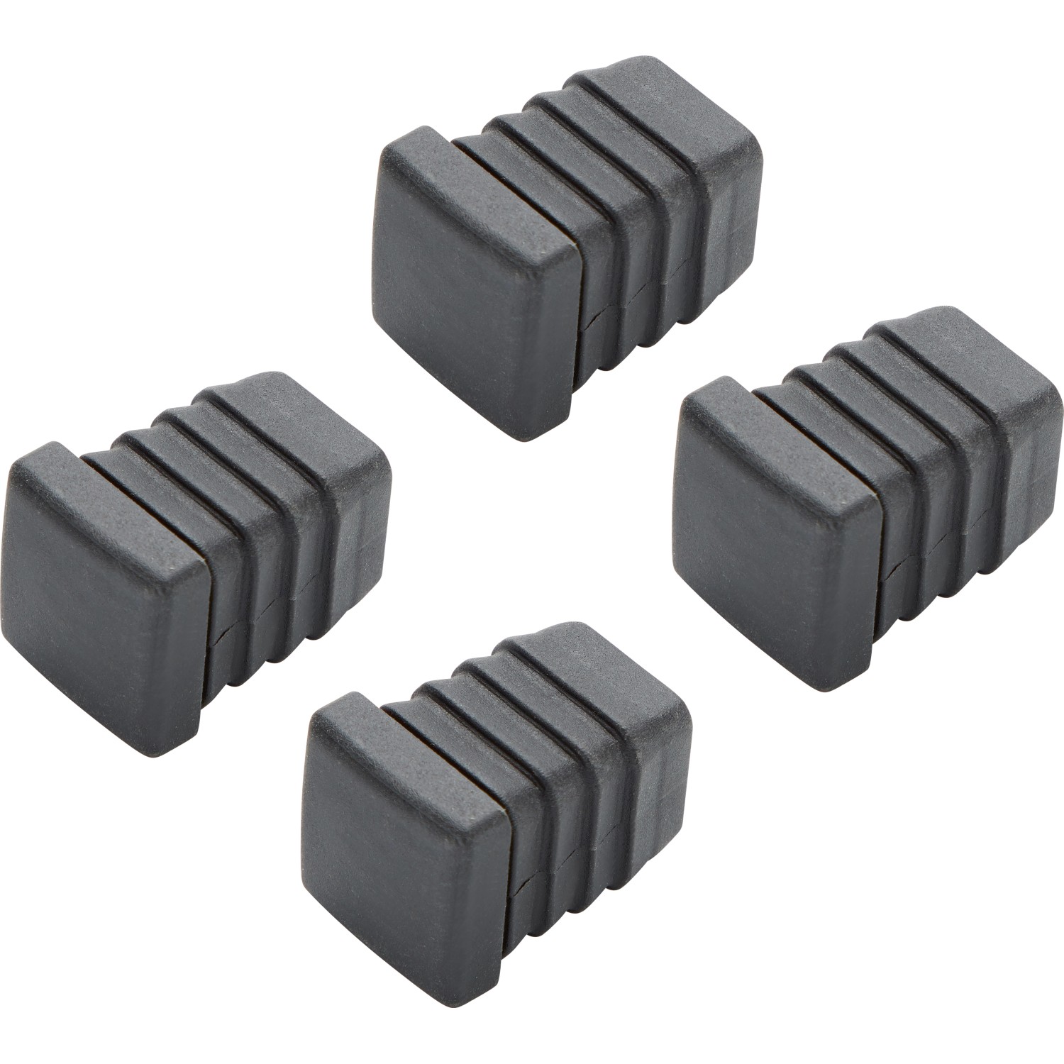 Fußkappen für GartenmöbelSet Canera 20 mm x Ø 18 mm 4 Stück kaufen bei OBI