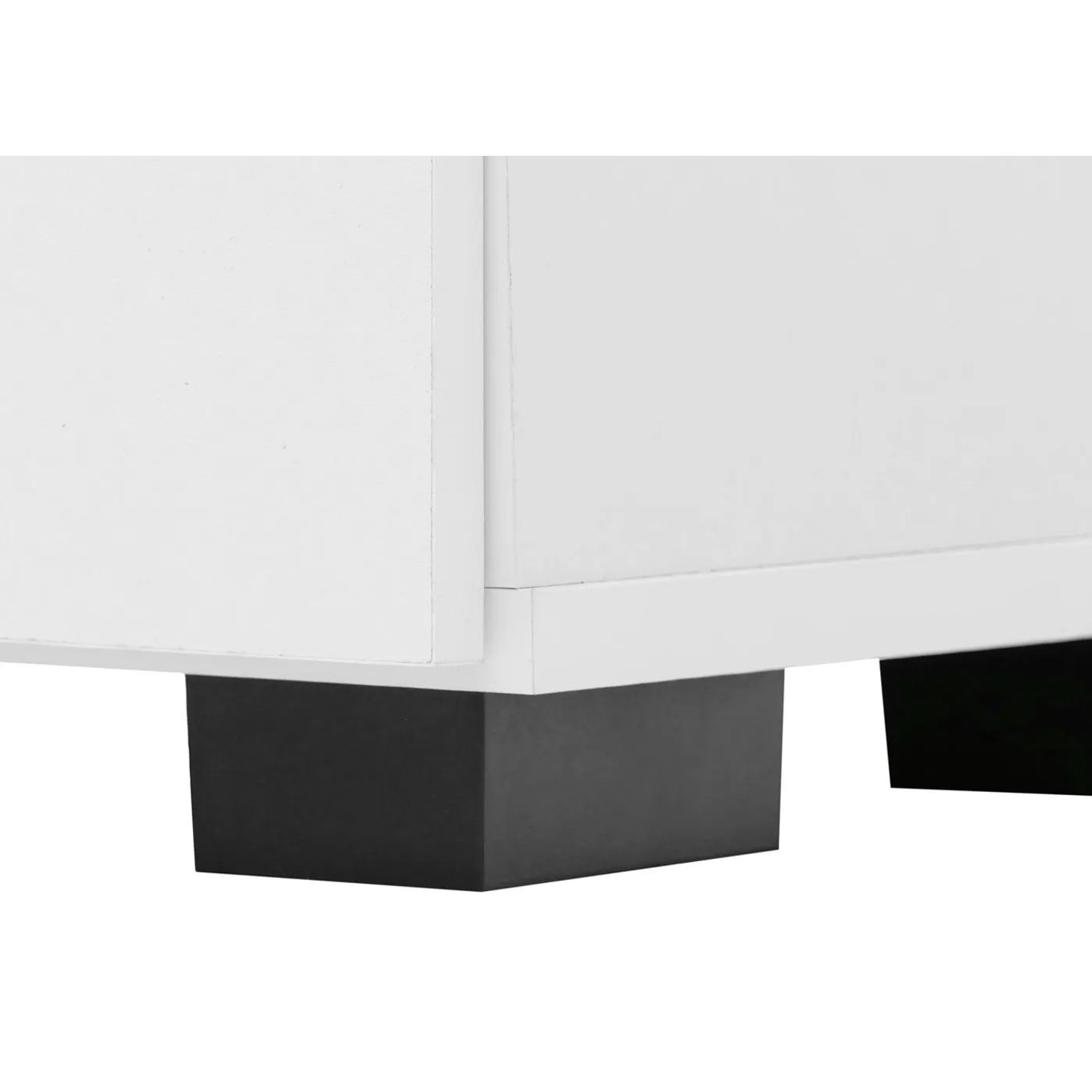 MCW Schrank N87 3D-Flecht-Design Soft-Close 138x80x36cm Weiß_9