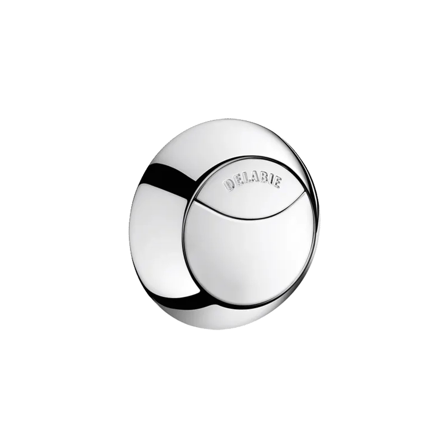 Delabie TEMPOFLUX 2 WC Druckspüler G3/4B D25 mm Hinterwandmontage 7 Sek.