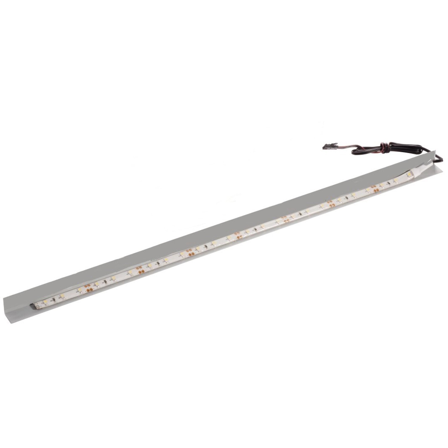 Fackelmann LED-Ambientebeleuchtung B.Style für Spiegelschrank Breite 60 cm