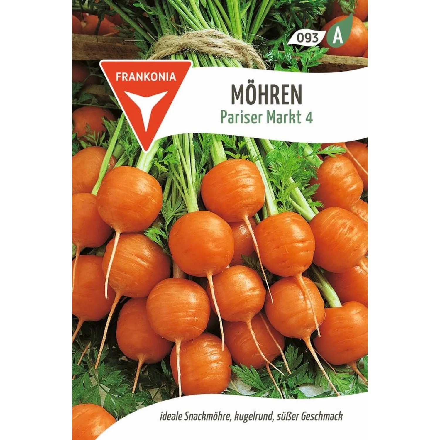 FRANKONIA Möhre Pariser Markt 2